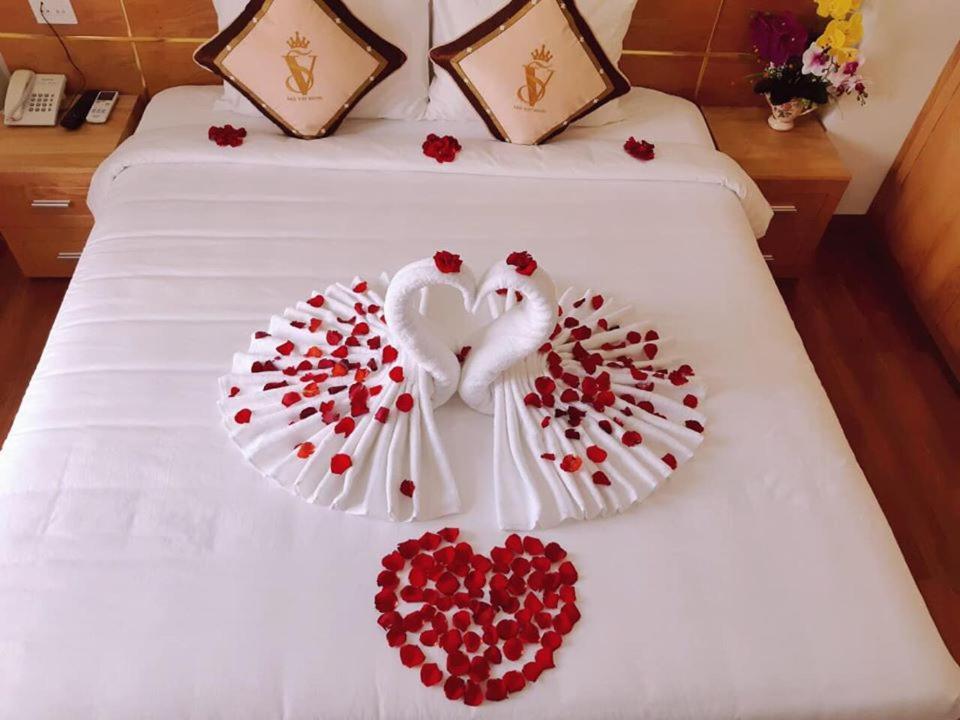 Khach San Sao Viet Hotel Quy Nhon Luaran gambar