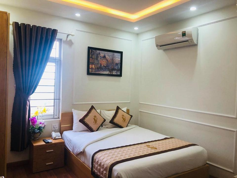 Khach San Sao Viet Hotel Quy Nhon Luaran gambar