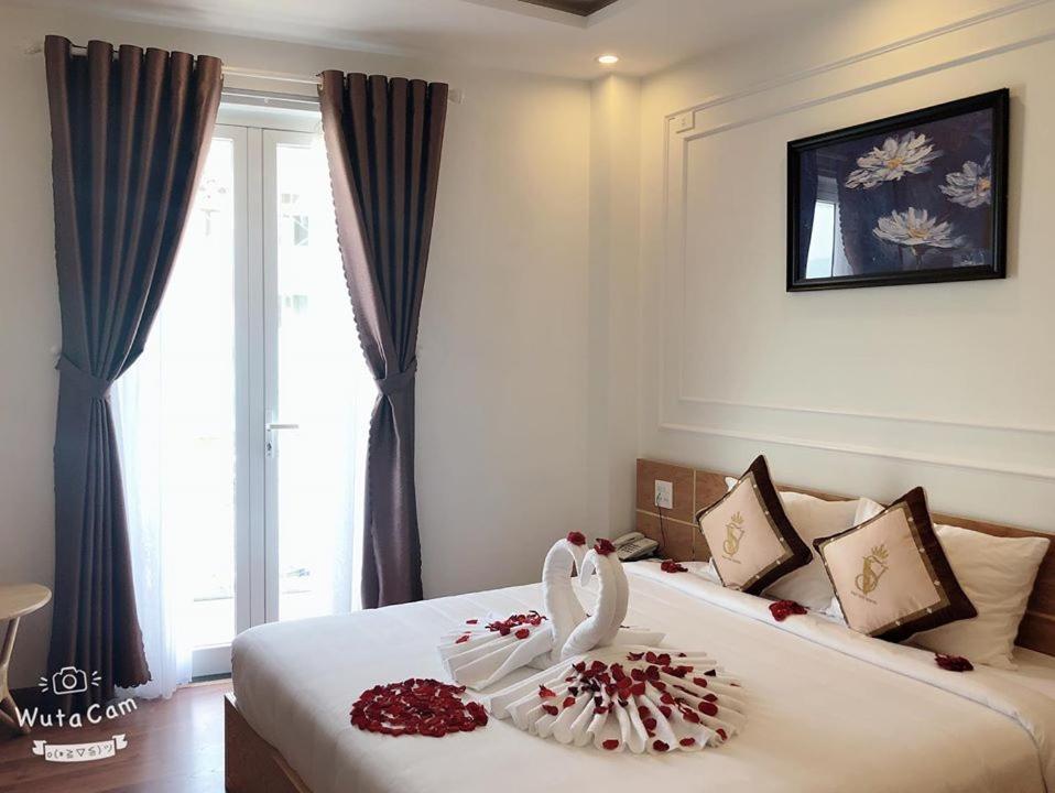 Khach San Sao Viet Hotel Quy Nhon Luaran gambar