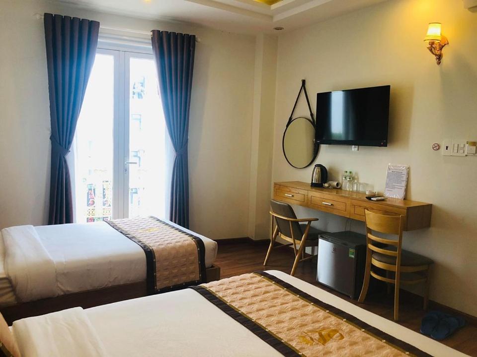 Khach San Sao Viet Hotel Quy Nhon Luaran gambar