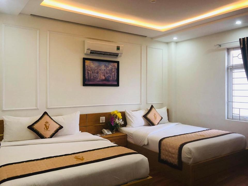 Khach San Sao Viet Hotel Quy Nhon Luaran gambar