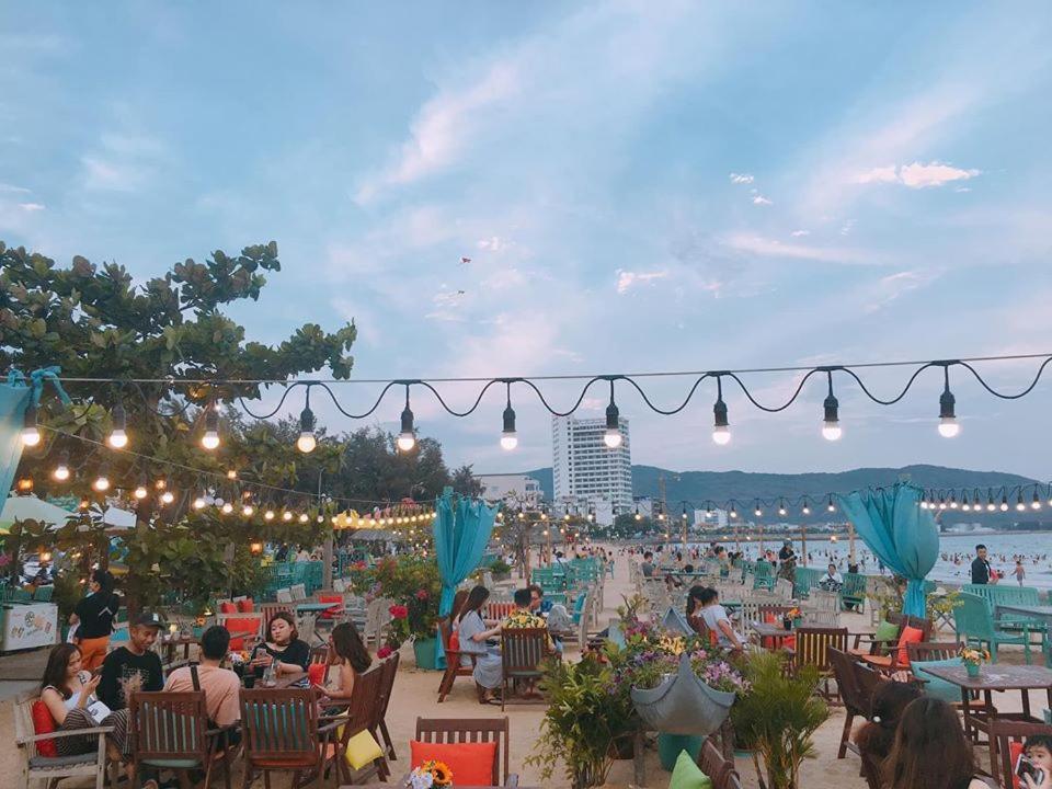 Khach San Sao Viet Hotel Quy Nhon Luaran gambar