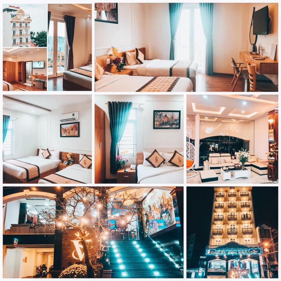 Khach San Sao Viet Hotel Quy Nhon Luaran gambar