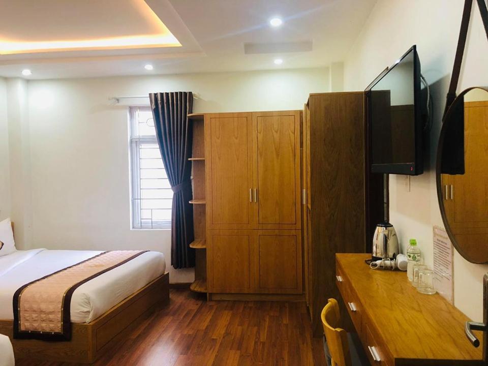 Khach San Sao Viet Hotel Quy Nhon Luaran gambar