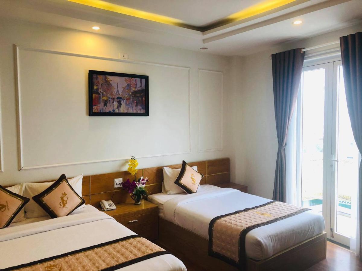 Khach San Sao Viet Hotel Quy Nhon Luaran gambar