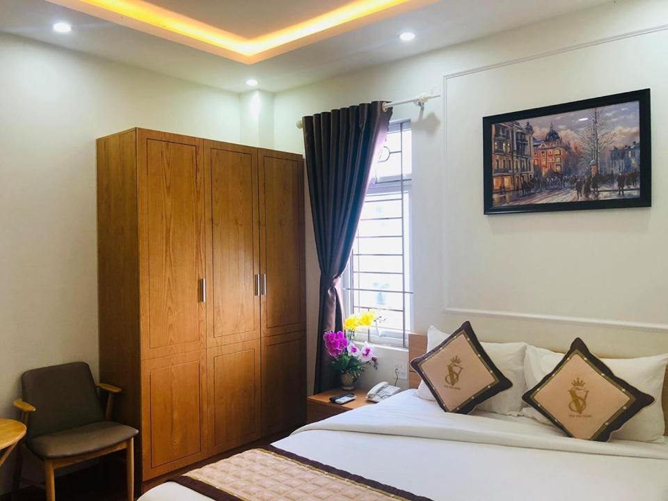 Khach San Sao Viet Hotel Quy Nhon Luaran gambar