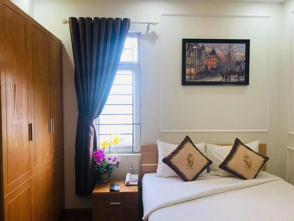 Khach San Sao Viet Hotel Quy Nhon Luaran gambar