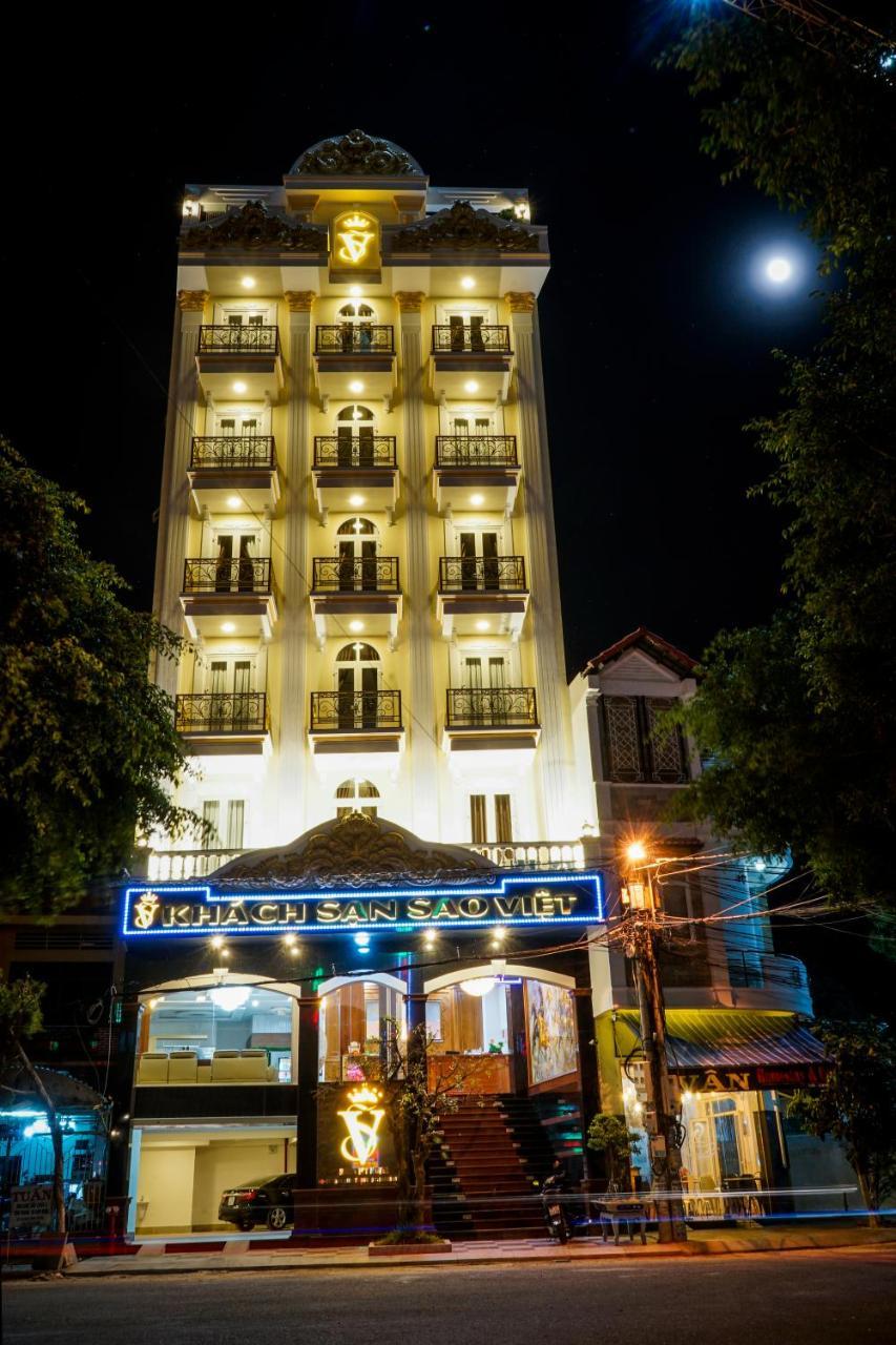 Khach San Sao Viet Hotel Quy Nhon Luaran gambar