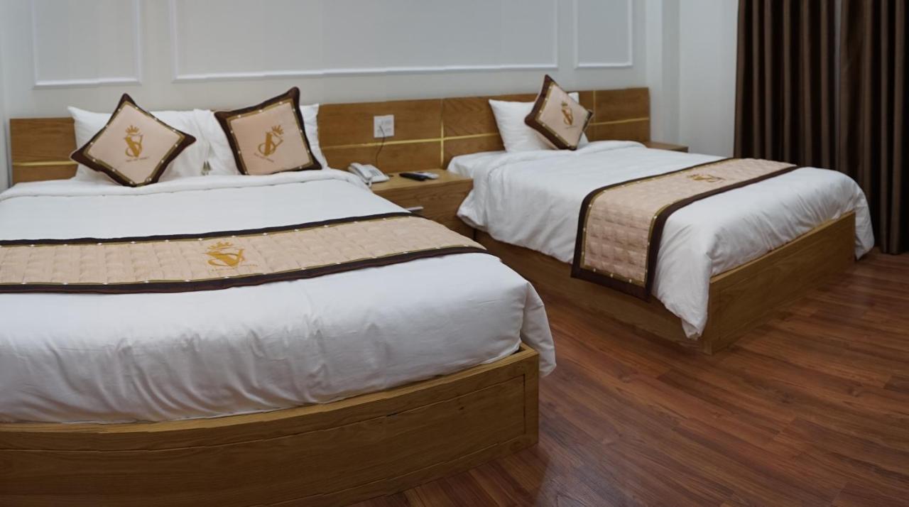 Khach San Sao Viet Hotel Quy Nhon Luaran gambar