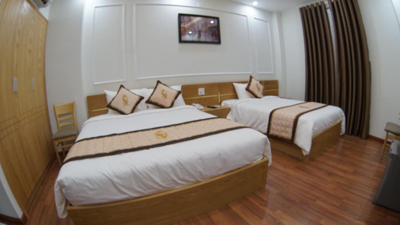 Khach San Sao Viet Hotel Quy Nhon Luaran gambar