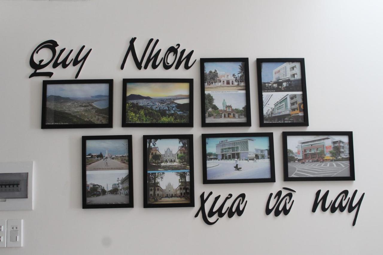 Khach San Sao Viet Hotel Quy Nhon Luaran gambar