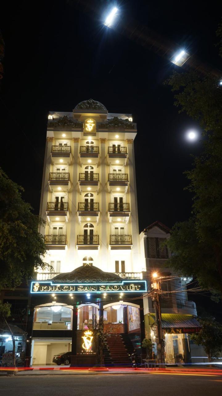 Khach San Sao Viet Hotel Quy Nhon Luaran gambar
