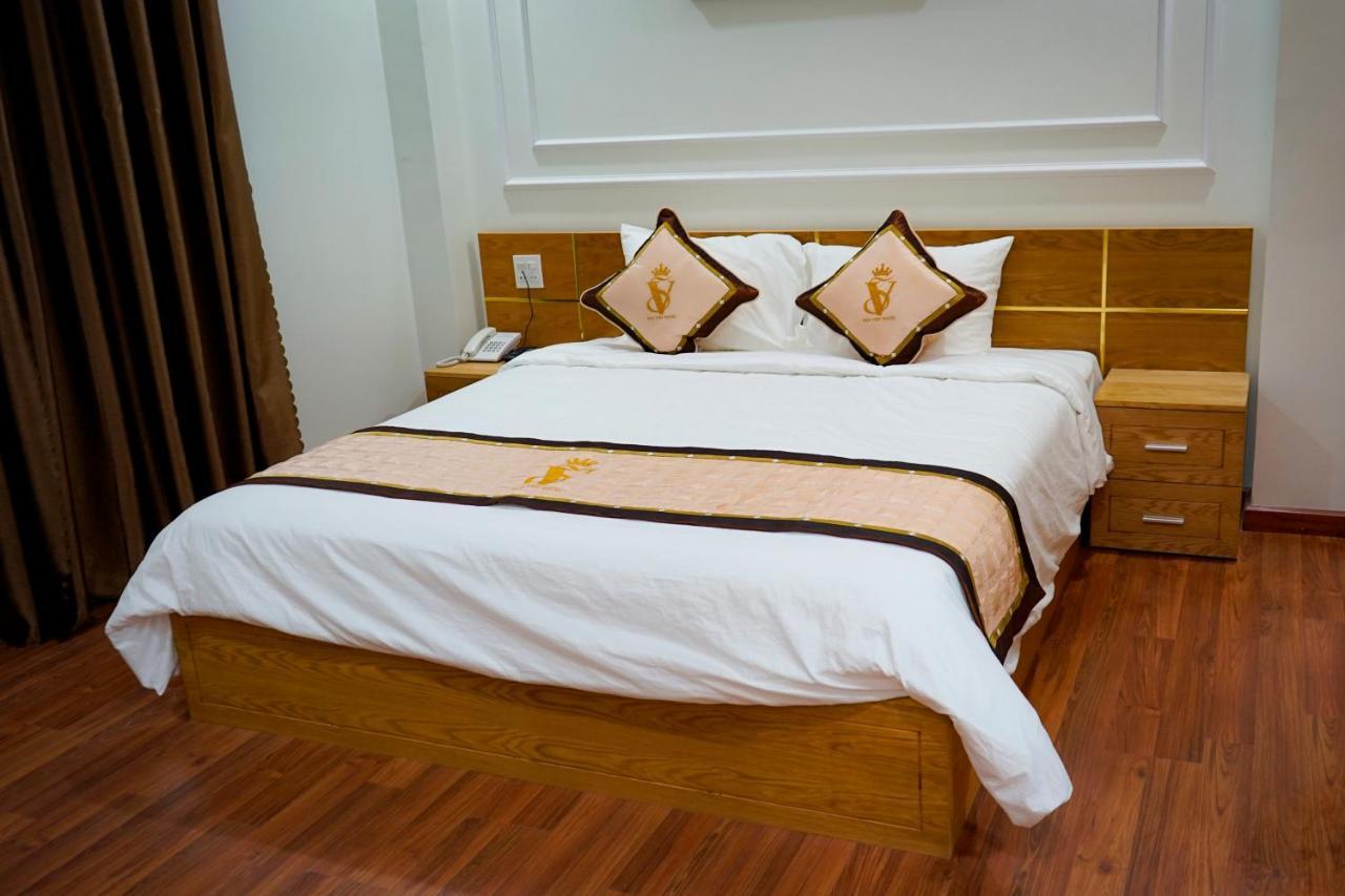 Khach San Sao Viet Hotel Quy Nhon Luaran gambar