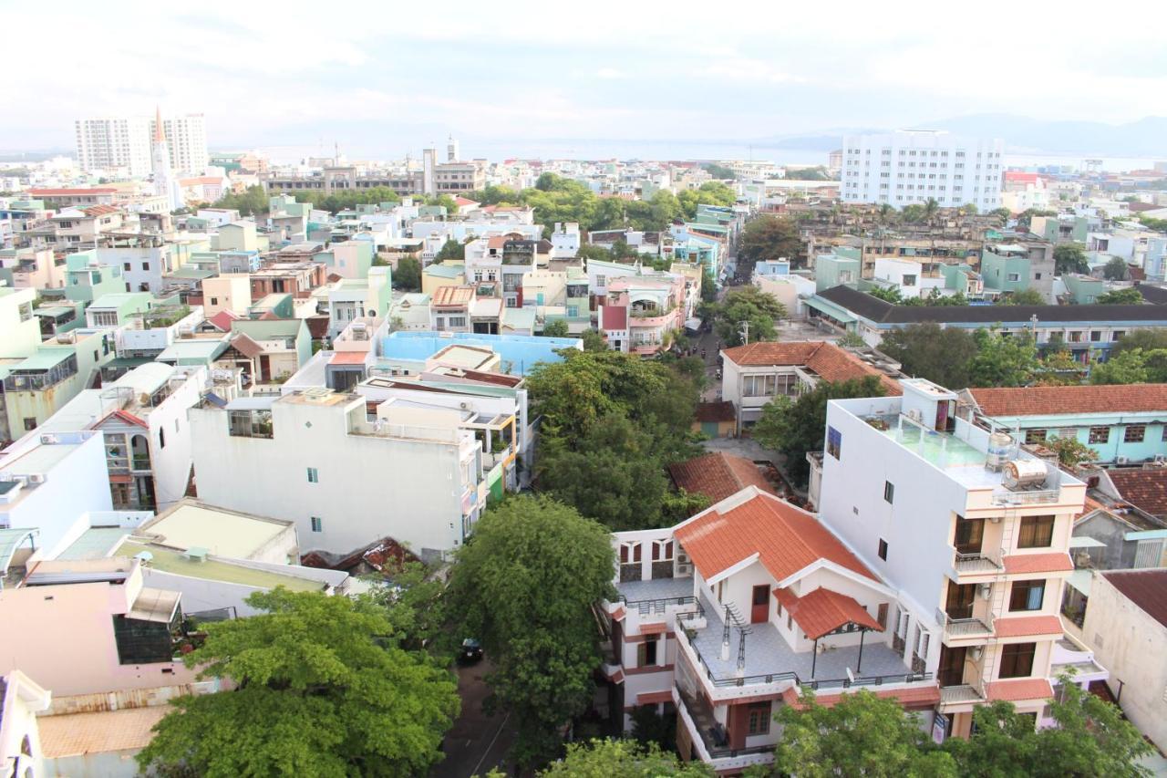 Khach San Sao Viet Hotel Quy Nhon Luaran gambar