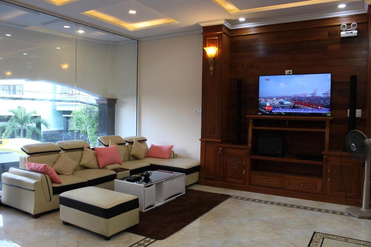 Khach San Sao Viet Hotel Quy Nhon Luaran gambar
