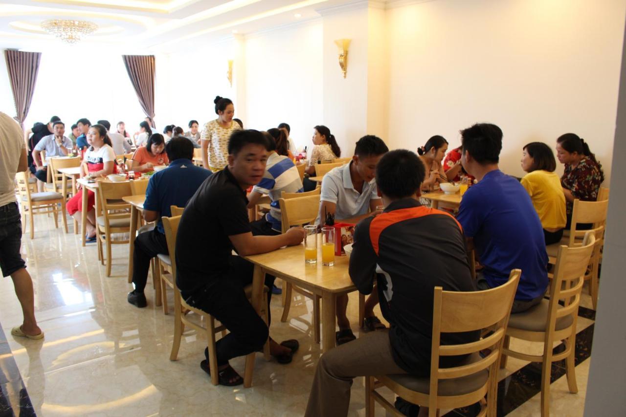 Khach San Sao Viet Hotel Quy Nhon Luaran gambar