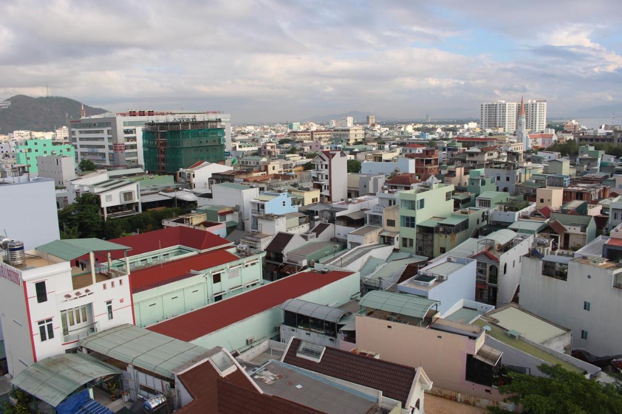 Khach San Sao Viet Hotel Quy Nhon Luaran gambar