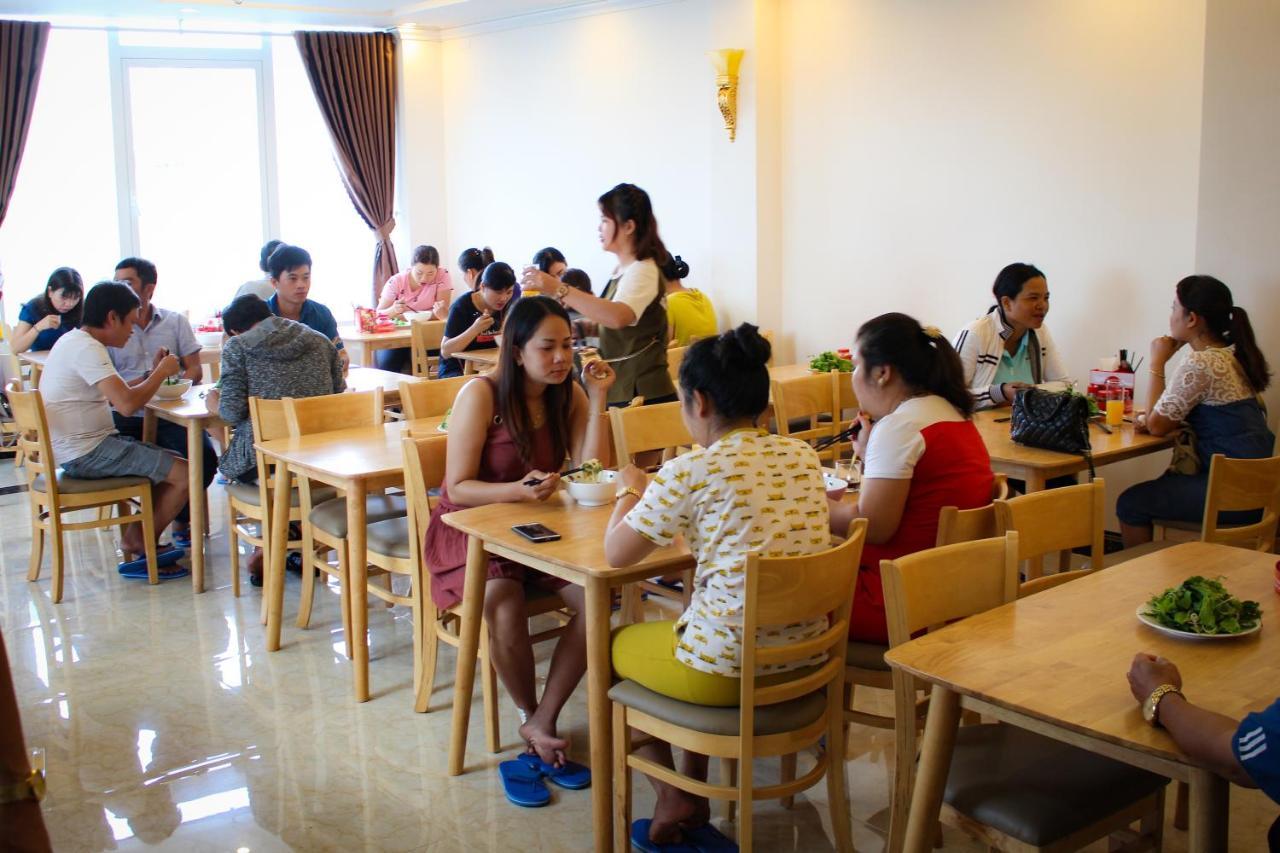 Khach San Sao Viet Hotel Quy Nhon Luaran gambar