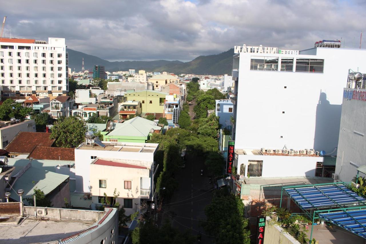 Khach San Sao Viet Hotel Quy Nhon Luaran gambar