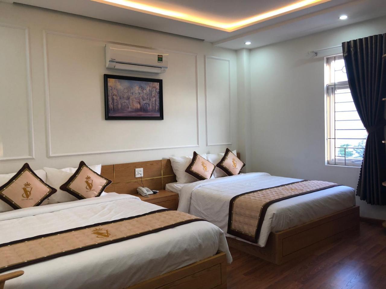 Khach San Sao Viet Hotel Quy Nhon Luaran gambar