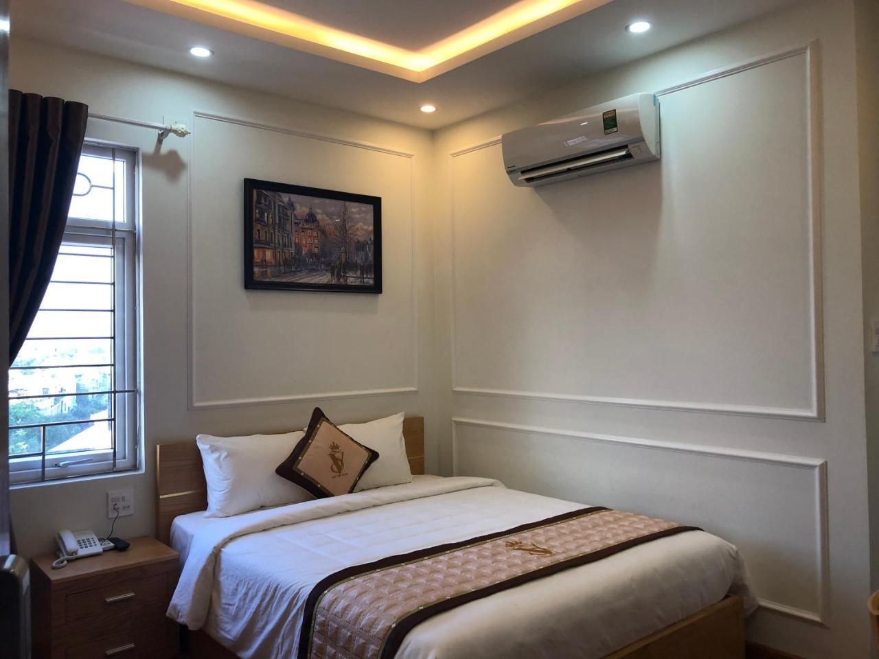 Khach San Sao Viet Hotel Quy Nhon Luaran gambar