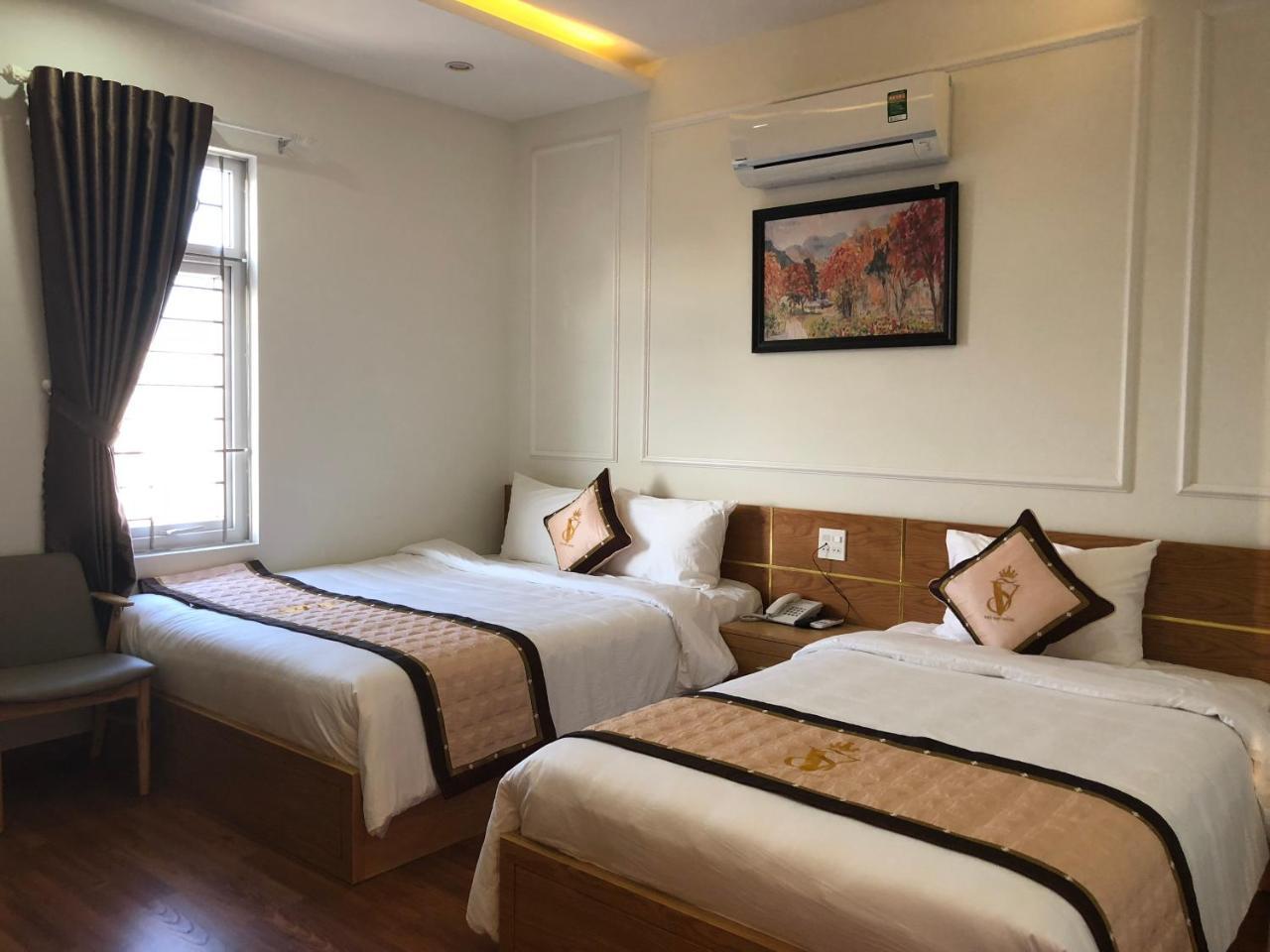 Khach San Sao Viet Hotel Quy Nhon Luaran gambar